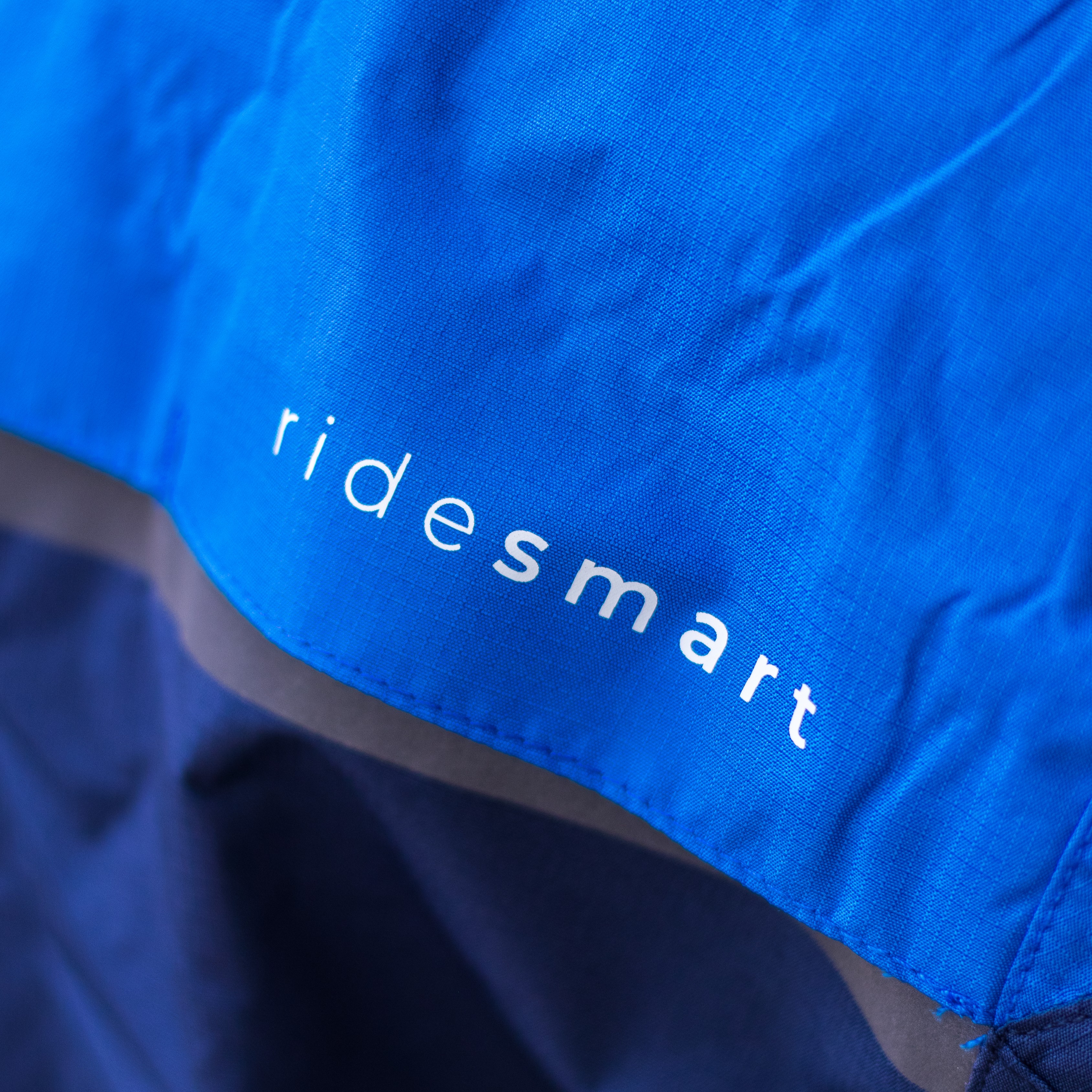 Campera NTO Wind Hombre Azul / Celeste